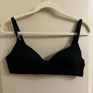 Auden Black Bra